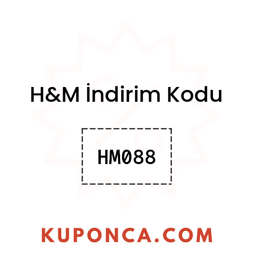 H&M İndirim Kodu - HM088