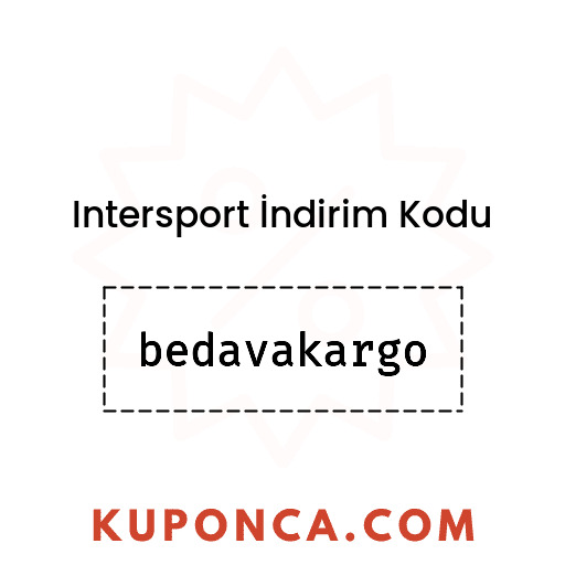 Intersport İndirim Kodu - bedavakargo