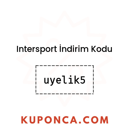 Intersport İndirim Kodu - uyelik5