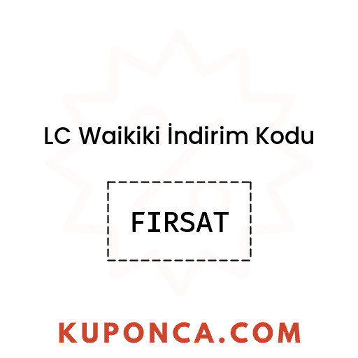 LC Waikiki İndirim Kodu - FIRSAT