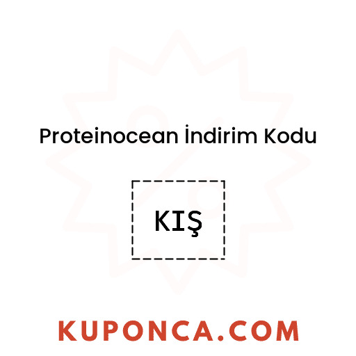 Proteinocean İndirim Kodu - KIŞ