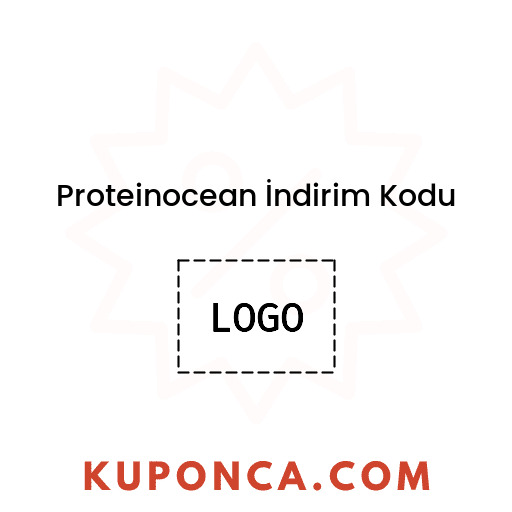 Proteinocean İndirim Kodu - LOGO